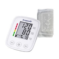 Controlá tu presión desde casa | Tensiómetro Digital Fácil de Usar